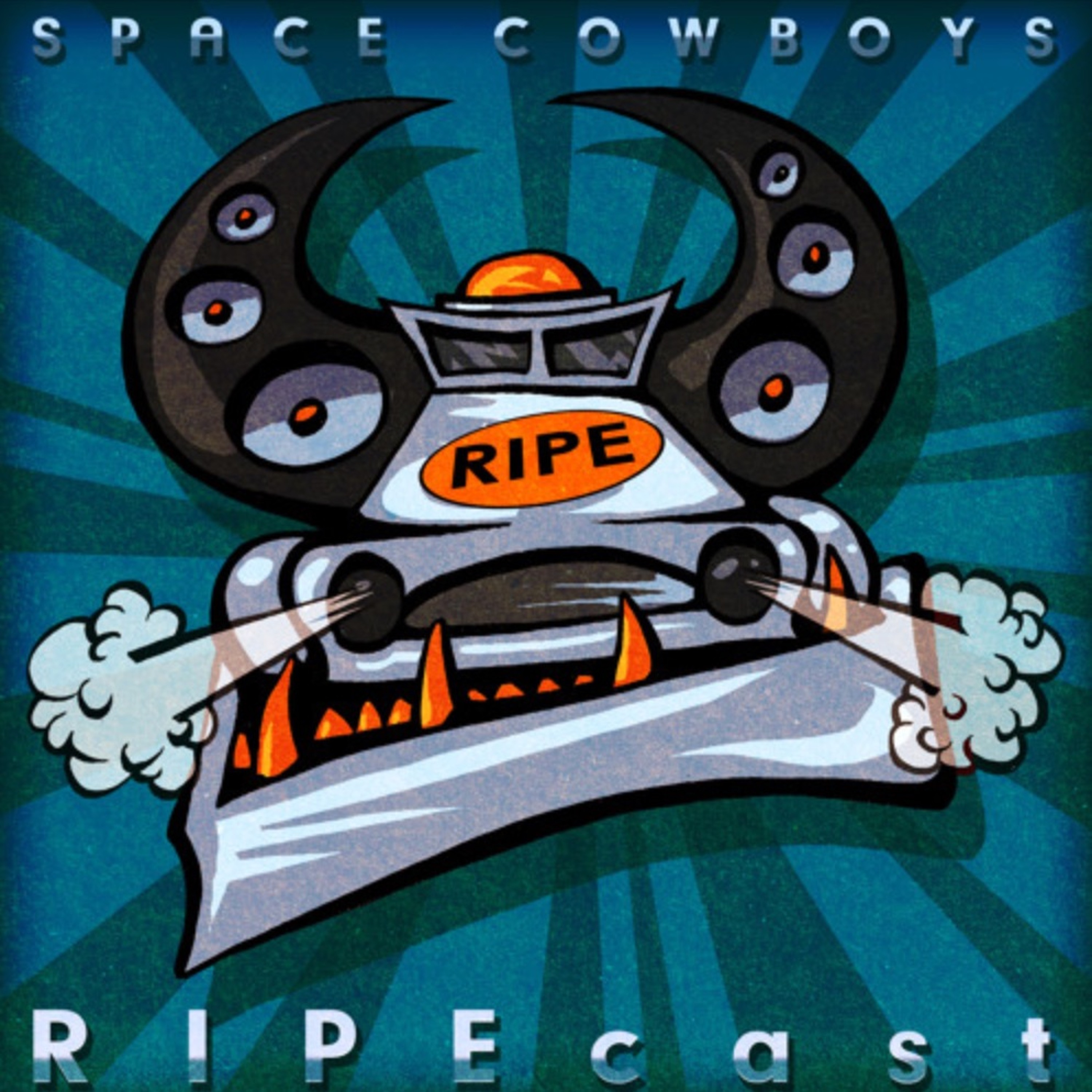 RIPEcast by Space Cowboys