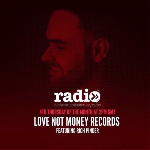 Rich Pinder - Love Not Money Guest Mix