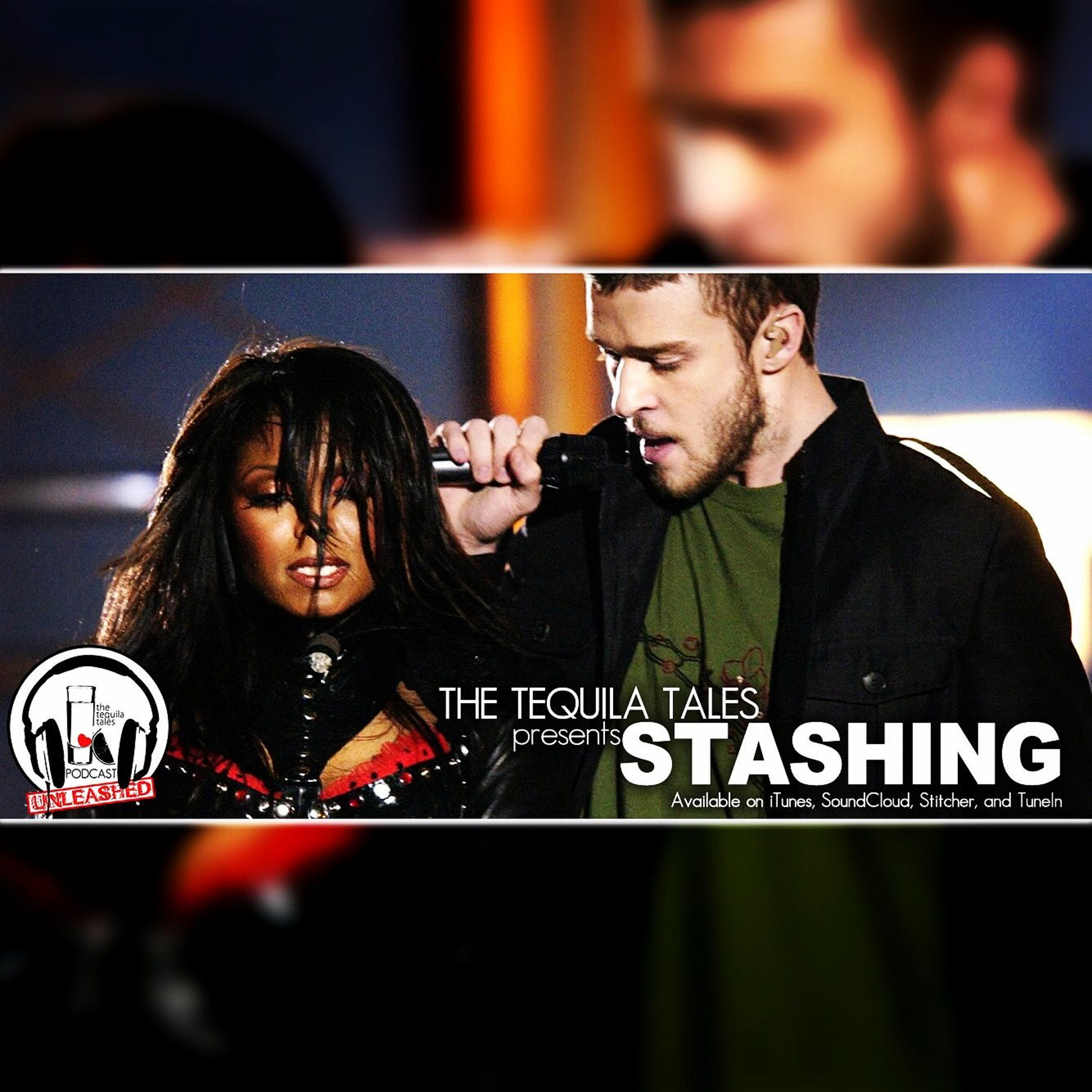 STASHING episode artwork