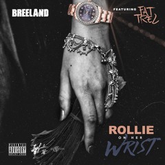 Rollie On Her Wrist(Feat. Fat Trel)(Produced By DJ Blak)
