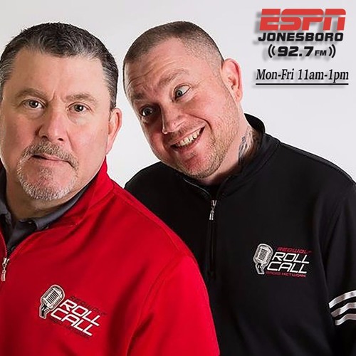 Red Wolf Roll Call Radio W/J.C. & @UncleWalls from Wednesday 11-29-17 on @ESPNJonesboro