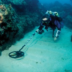 Cmyk - Waterproof Metal Detector 150bpm (Mastering by Isometric)