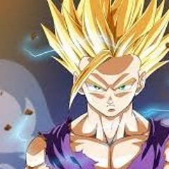 Dragon Ball Z - Gohan's Anger (Guitar Cover)