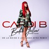 Cardi B Bodak Yellow Afro Remix Free Dl Full Version Mp3