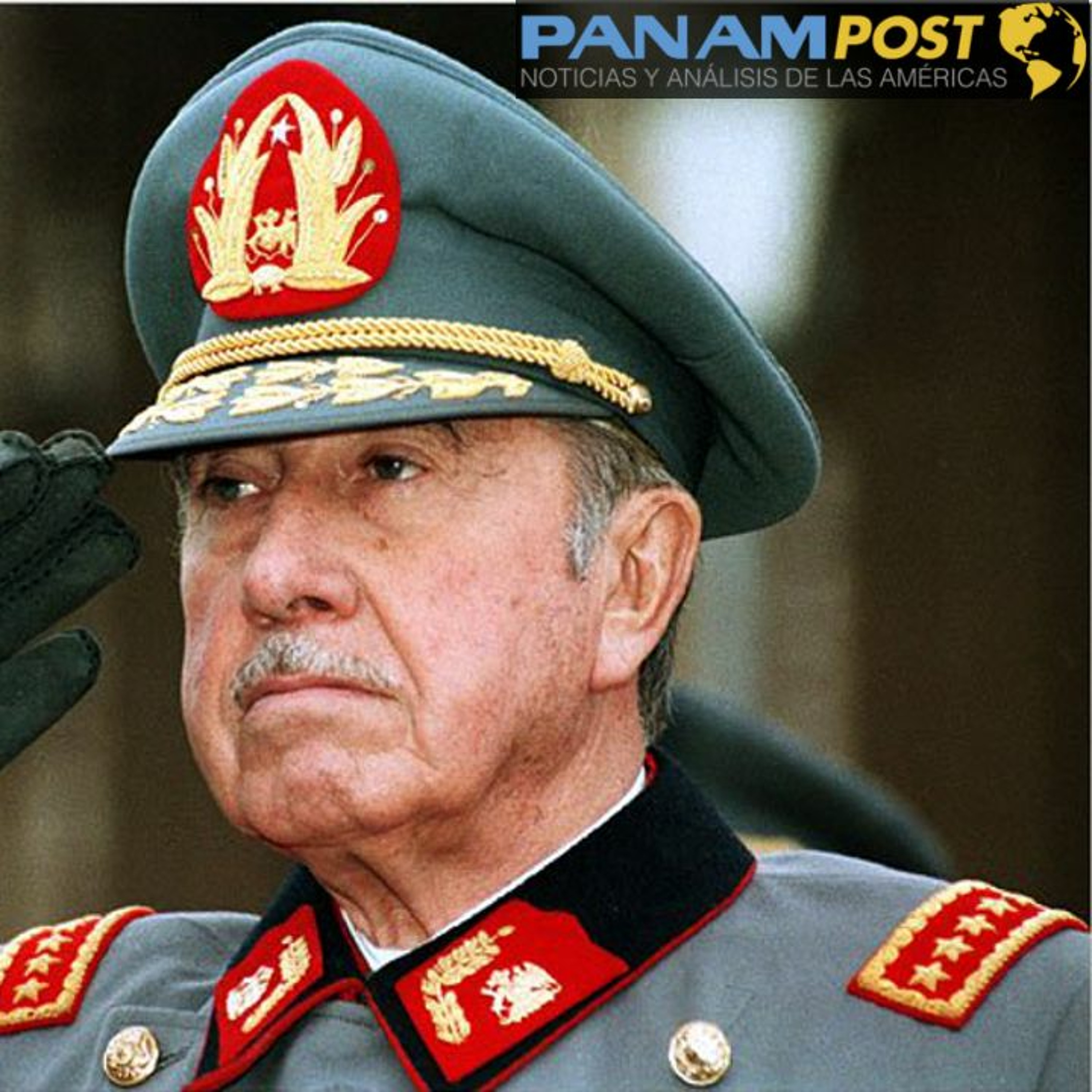 PanAm Podcast: Un análisis concienzudo de lo que fue Chile al mando de Pinochet episode artwork