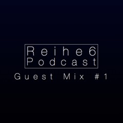 Reihe6 Podcast Guest Mix #1 RESCU