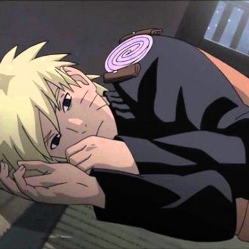 foto de anime triste (@tio_do_naruto) / X