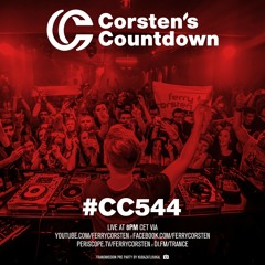 Corsten's Countdown 544 [November 29, 2017]