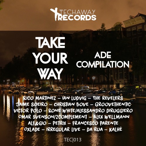 Jaime Soeiro - Modular Discharge (Original Mix) _TEC013 MASTER