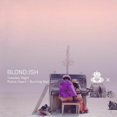 Stream BLOND:ISH | Listen to BLOND:ISH MIXES playlist online for free on  SoundCloud