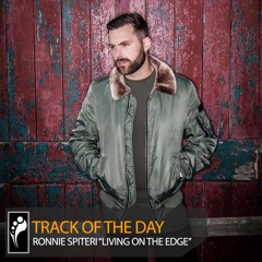 Track of the Day: Ronnie Spiteri “Living on the Edge”