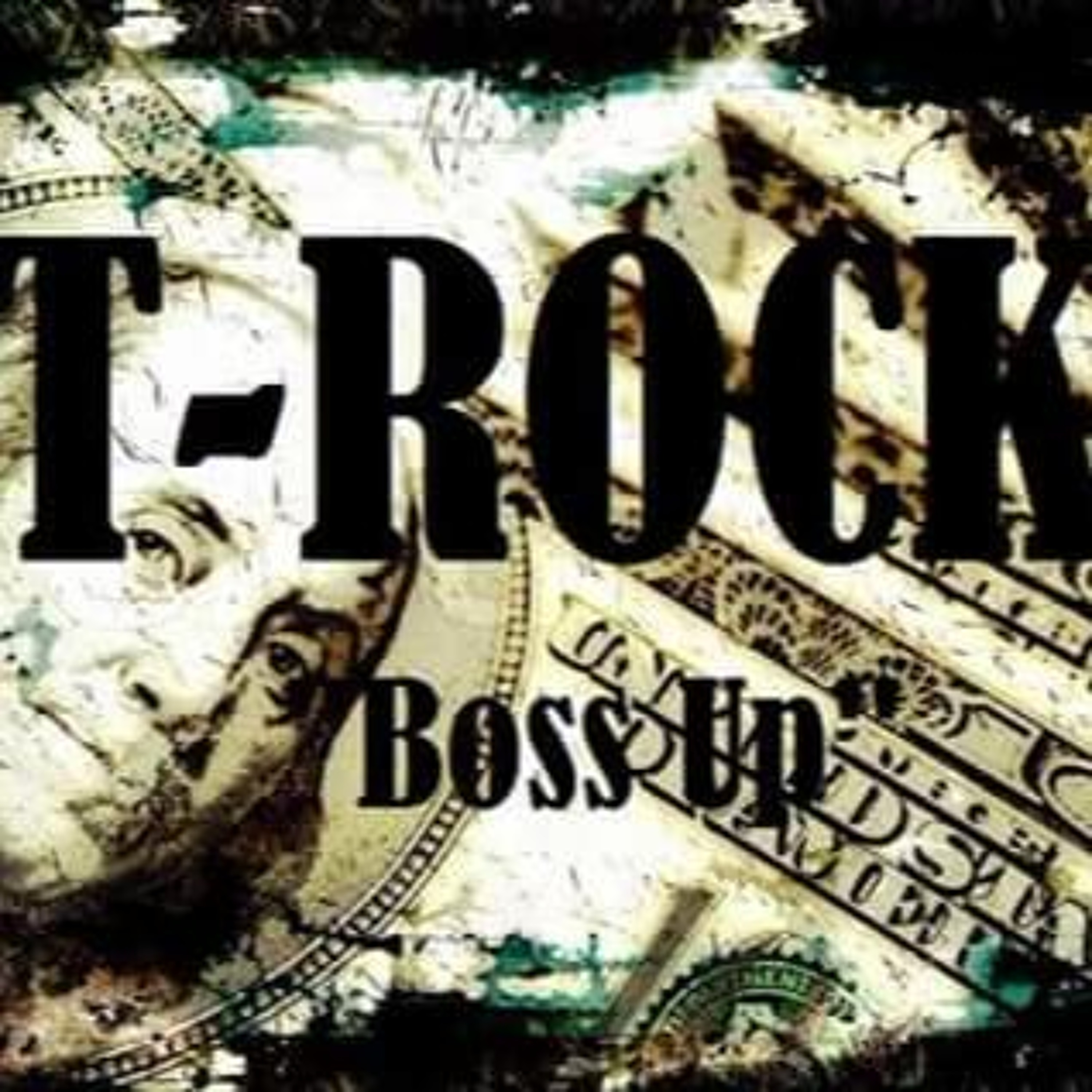 "Boss Up" T-Rock and Royal-T episode artwork