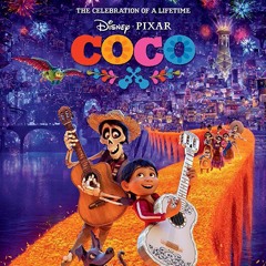 COCO Film Review by PETER CANAVESE for CELLULOID DREAMS THE MOVIE SHOW (11-27-17) SCREEN SCENE