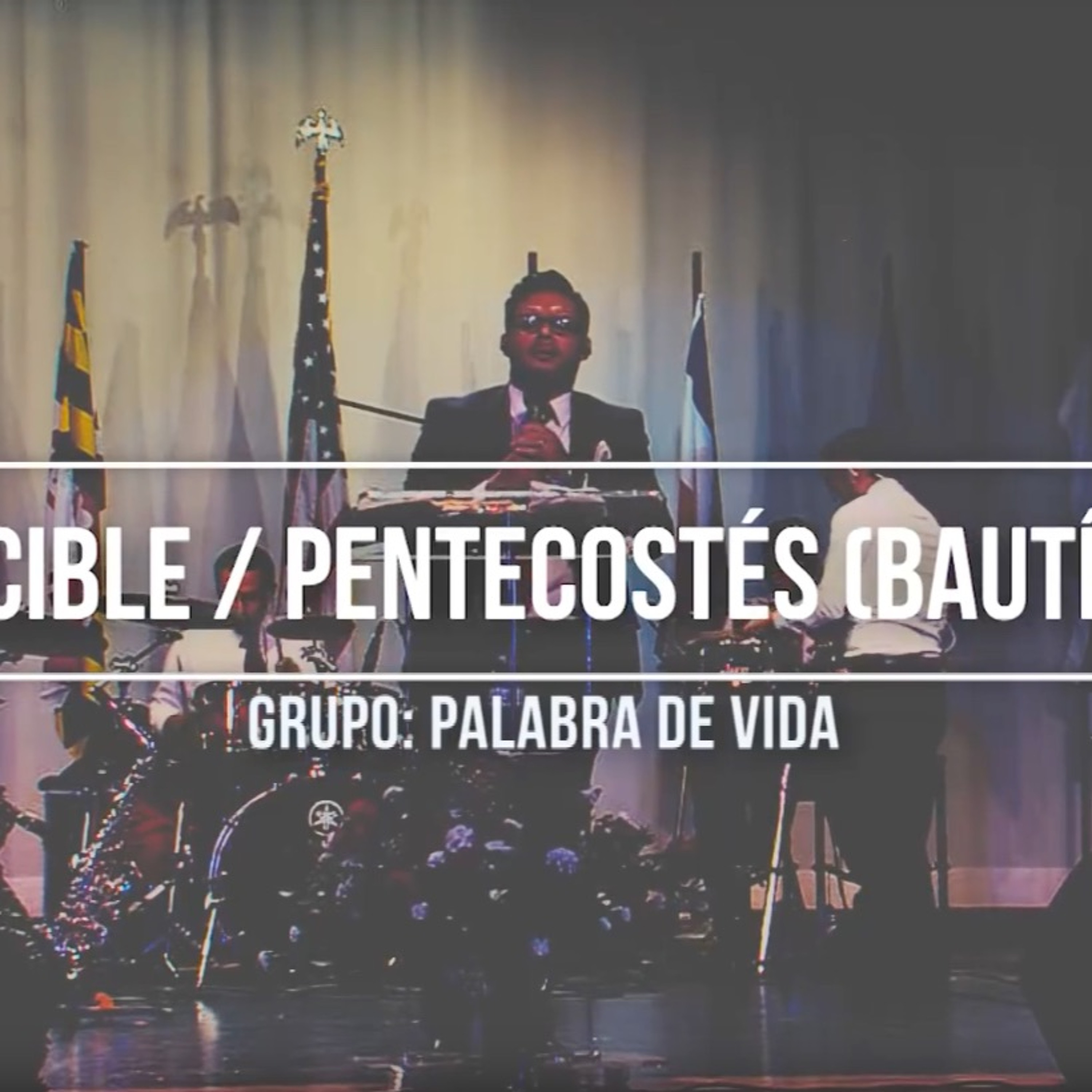 Miel San Marcos - Invencible Pentecostés (Bautízame) Medley episode artwork