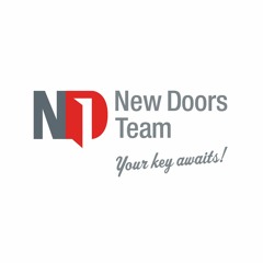 New Doors Team and Irene Wyns of Meridian Credit Union