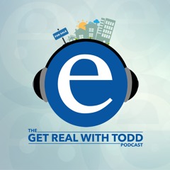 The Get Real With Todd Podcast - Episode One (Todd & Stacey Schuster)