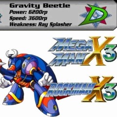 Mega Man X3 Gravity Beetle Theme Arranged