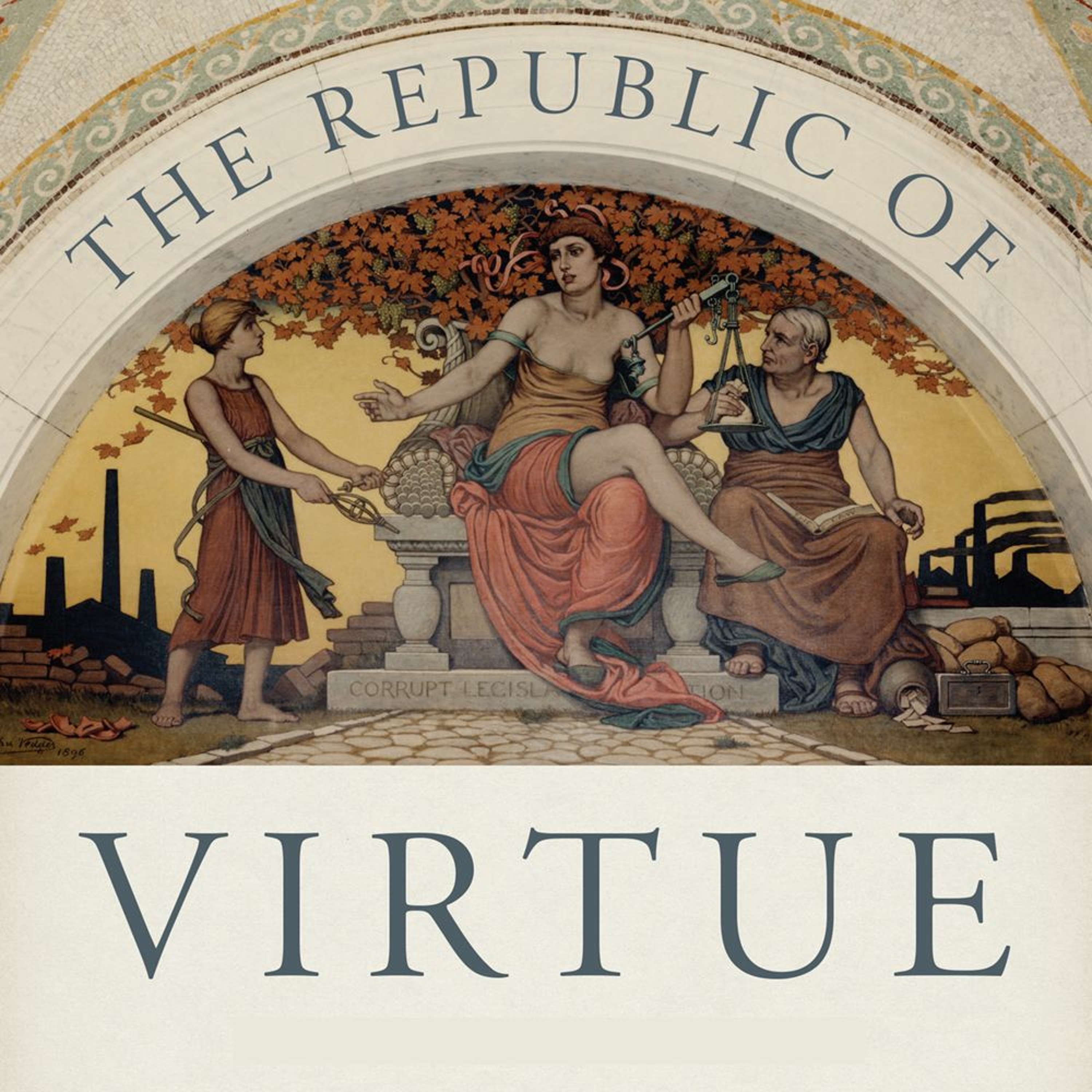 F.H. Buckley's Novel Solution for Curtailing Corruption in Our Republic