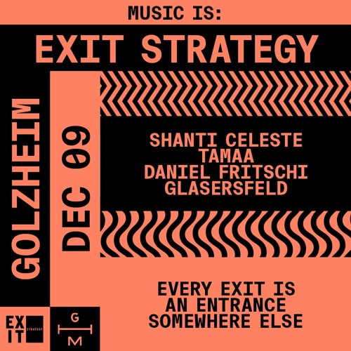 Exit Strategy #8 by Tamaa
