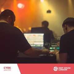 CYRK - DHL Mix #180