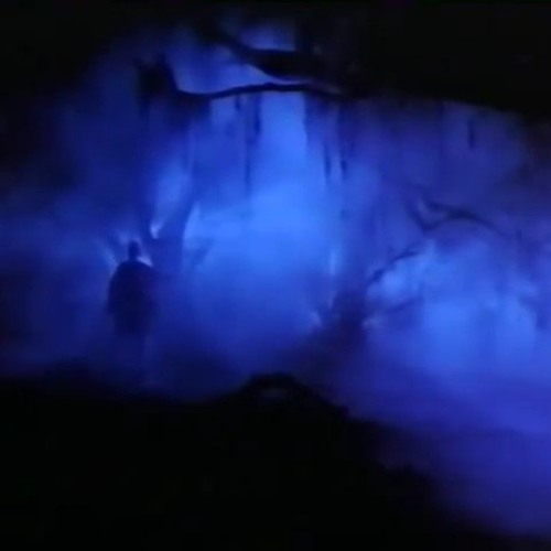 strangulation in the darkness