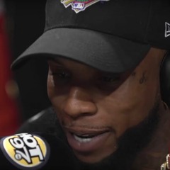 Tory Lanez Hot 97 Freestyle with Funk Flex