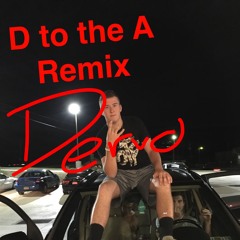 From The D to the A Remix