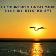 Hbtrs & Caifanes- Ayer me dijo un Ave (Original Remix)