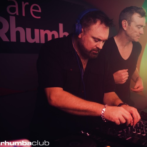 Rhumba 26th Birthday:  Seb Fontaine and Tall Paul