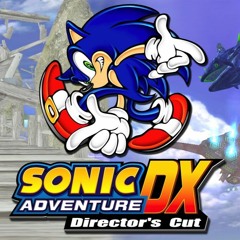 Sonic Adventure DX-Be Cool, Be Wild And Be Groove (Ice Cap)