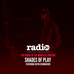 Shades Of Play Podcast 002 : Justin Schumacher