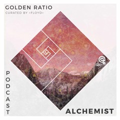 Golden Ratio Sessions with Alchemist for Radio Q37 (November '17) [Psybient, Psydub, Chillout]