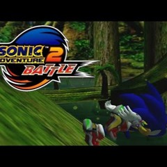 Sonic Adventure 2 Green Forest