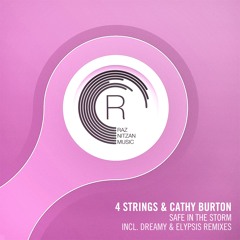 4 Strings & Cathy Burton - Safe In The Storm (Dreamy Extended Mix)