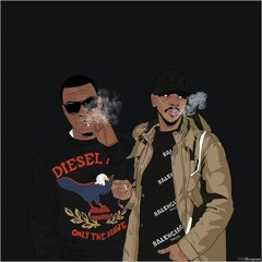 FREE UK Rap instrumental - Sneakbo X Giggs type beat "Sneakin" Produced by TRe Beats