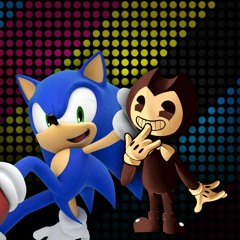 Bendy vs Sonic Rap Battle Royale #5