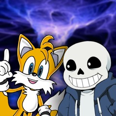 Sans vs Tails Rap Battle Royale #6