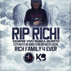 Tiny Music - Rip Richi (RichFamily Prod. By Sombra & SR Studio
