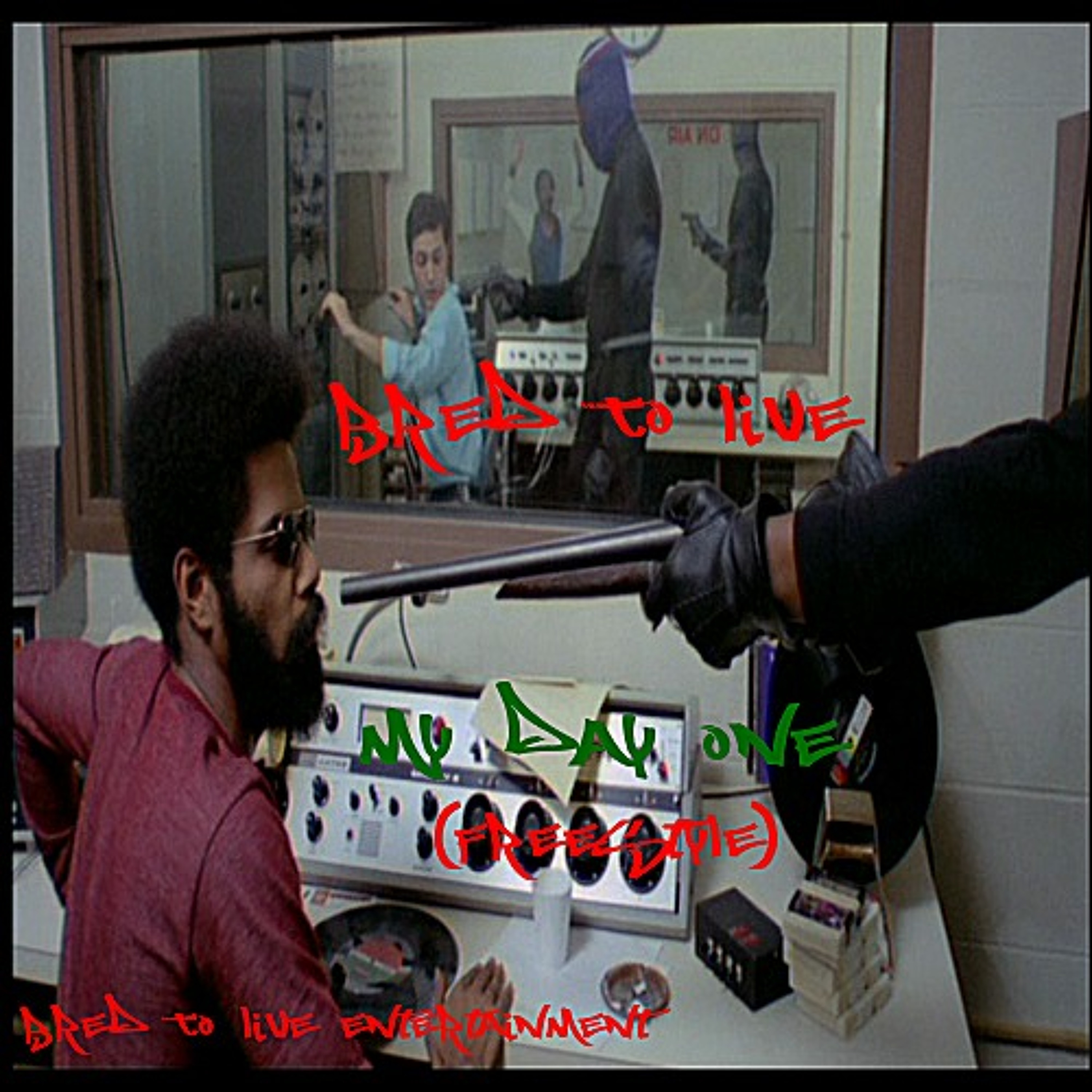 My Day One(Freestyle) episode artwork