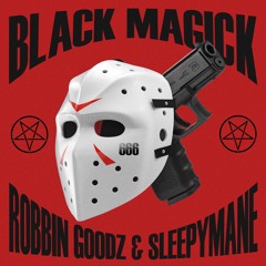 SLEEPYMANE - CURLZ & GOLD TEETH