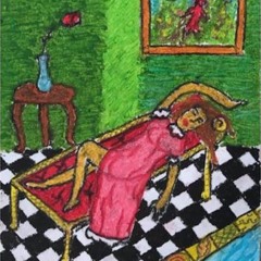 green room
