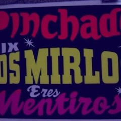 Pinchado Mix Los Mirlos - Eres Mentirosa