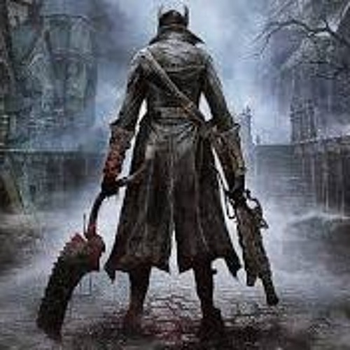 JT Machinima - Never Wake Again Bloodborne Rap