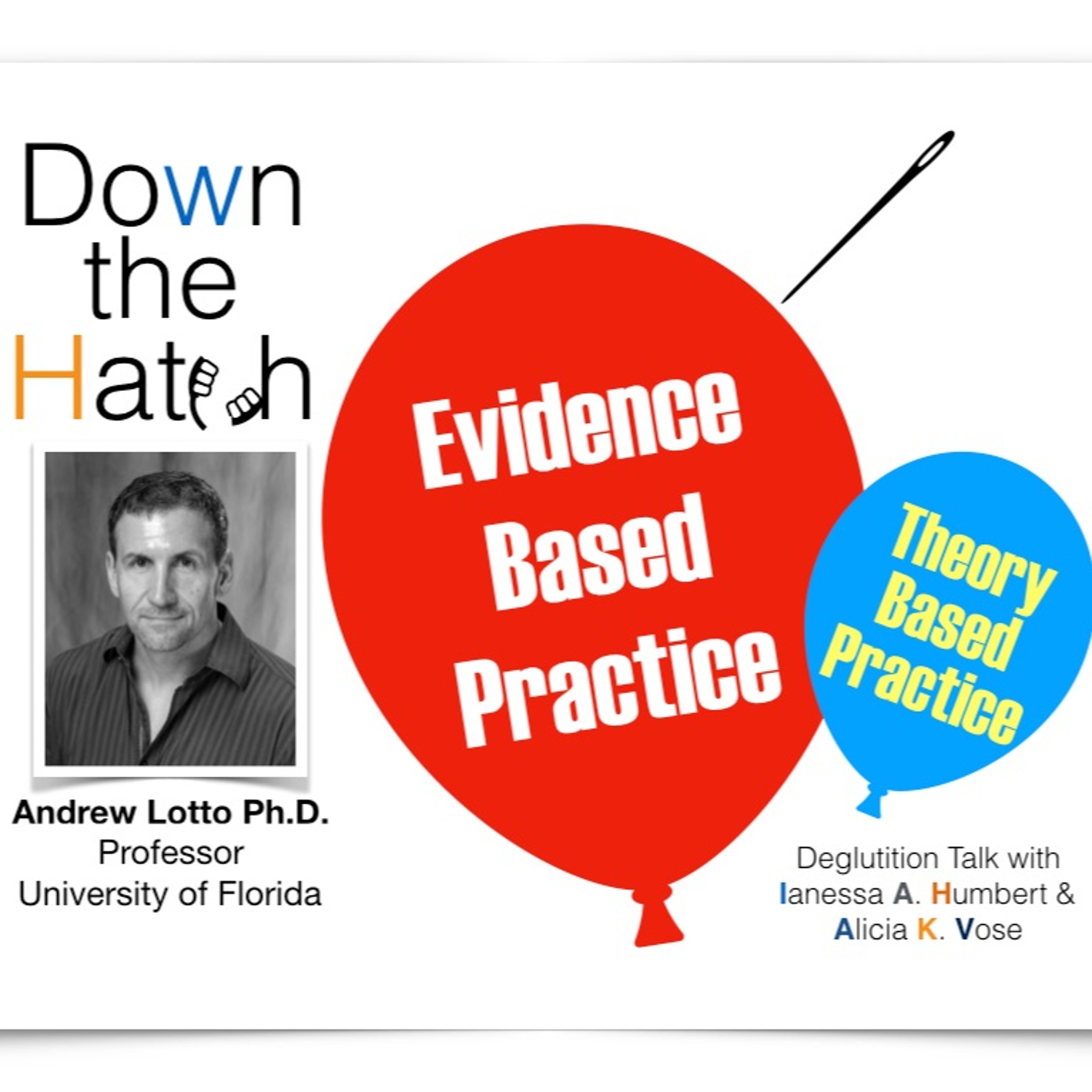 cover of episode Evidence Based Practice or Theory Based Practice?