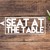 Artwork for 11.26.17 A Seat At The Table (Week 1: Who You Got Room For?)