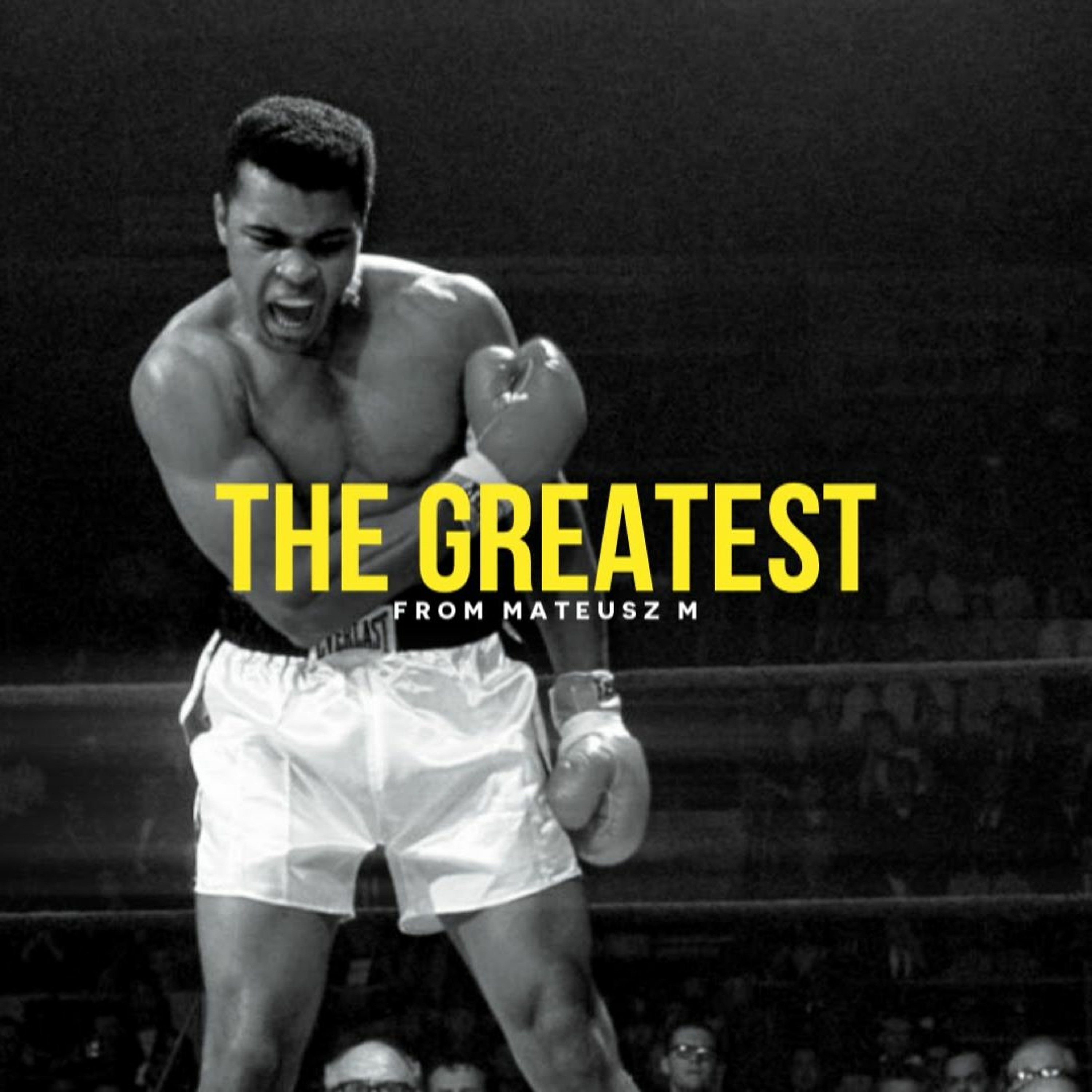 Mike G - Greatest episode artwork