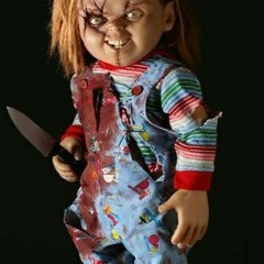 GET ON YOUR KNEES & SUCK MY CHUNKY CHUCKY DOLL - LIL_CHUCKY_DOLL_MASSACRE_NIGHTMARE_CHAINSAW_X_
