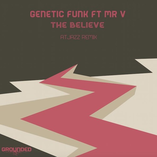 Genetic Funk Featuring Mr. V Genetic Funk Featuring Mr. V