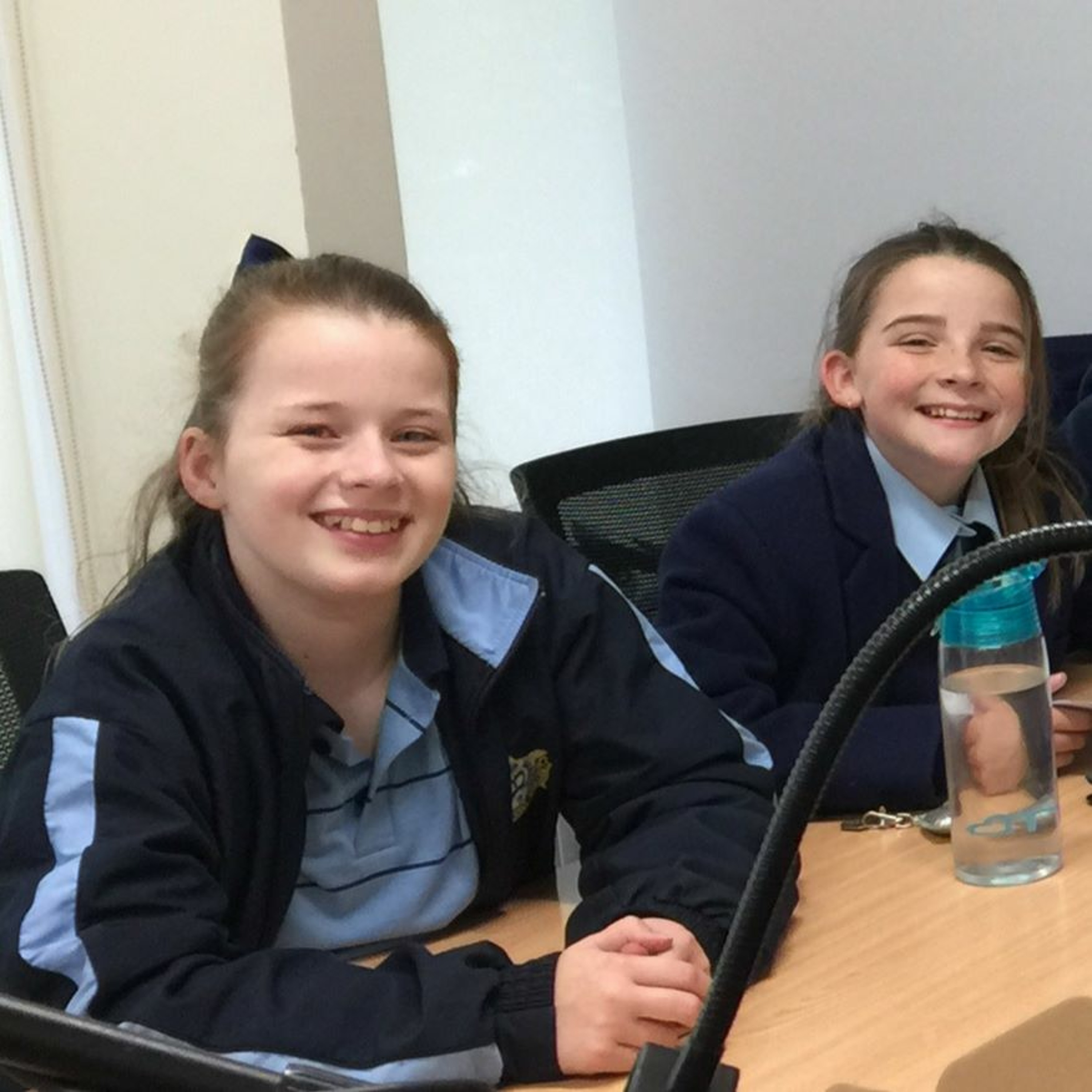 #69 LIVE at Marymount College w/ Angelina, Cara, Caitlin & Alissa episode artwork