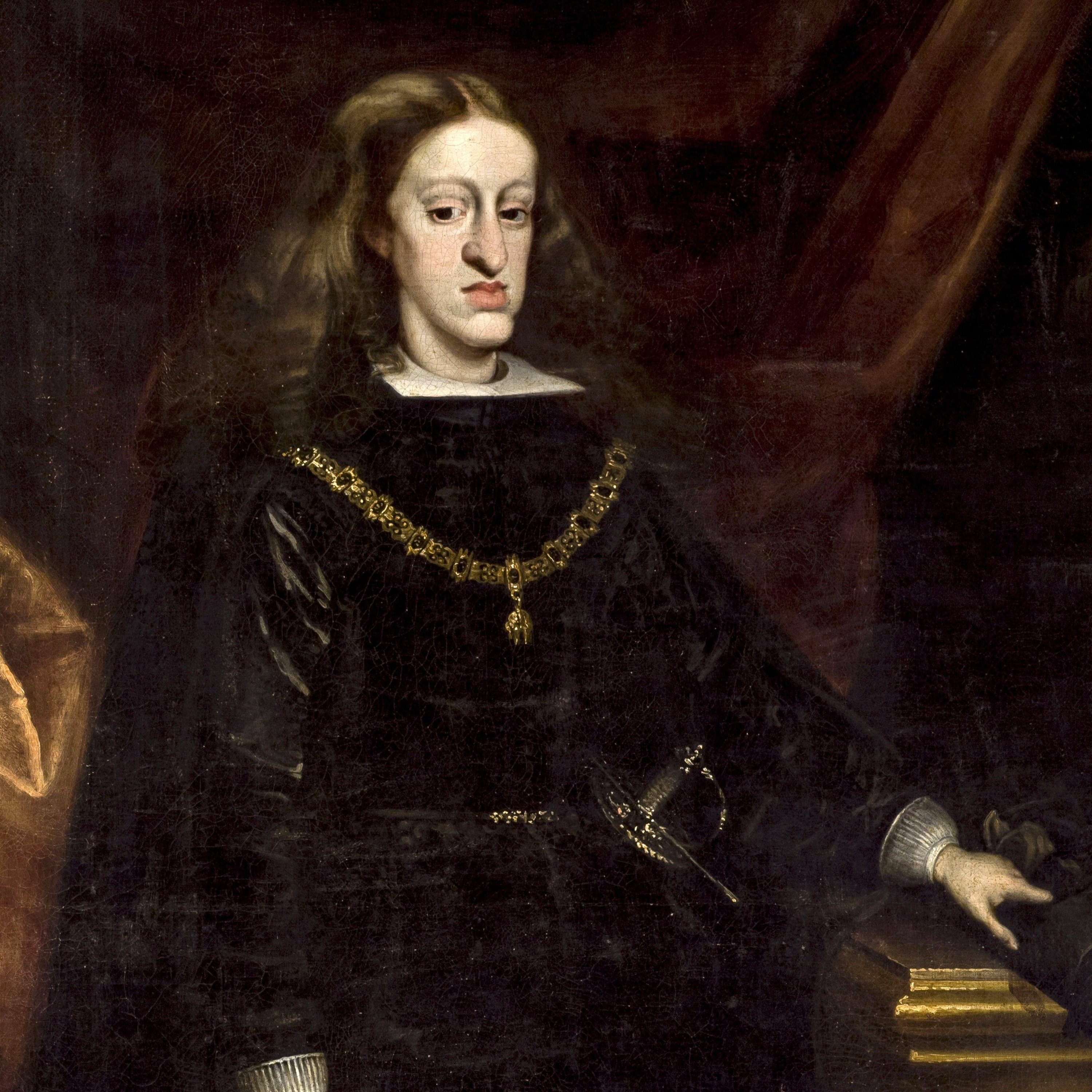 Episode 18: King Charles II Of Spain Part Two - The Pug Who Would Be King episode artwork